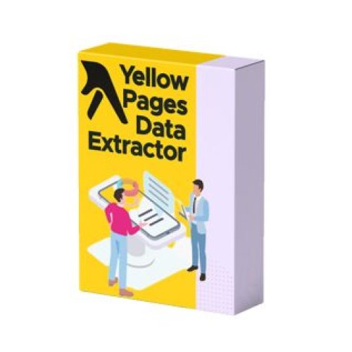 Yellow-Pages-Extractor